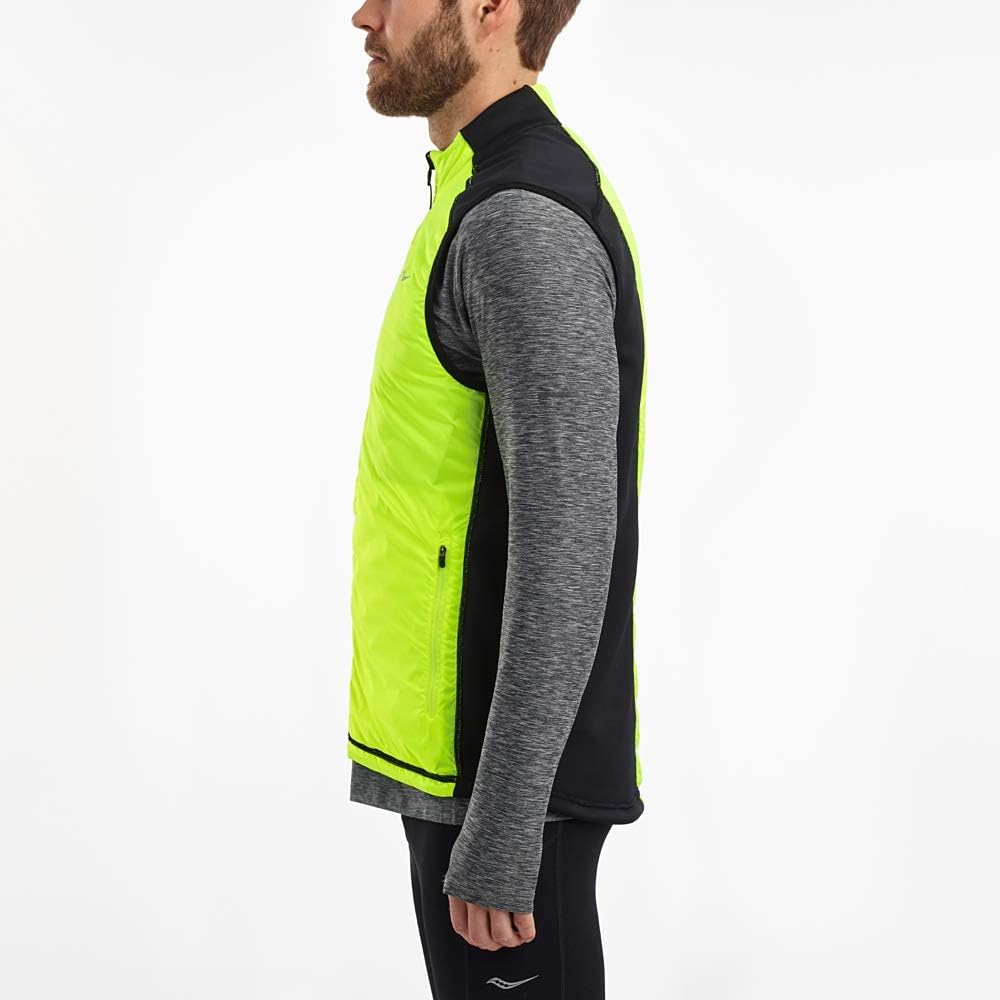 saucony vest