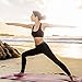 Active Research Workout Leggings - High Waisted, Slimming Tummy Compression Yoga Pants for Women Black
