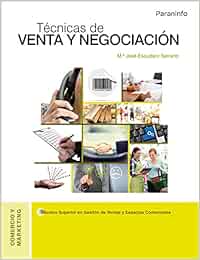 Técnicas de venta y negociación
