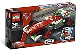 LEGO Disney Cars Exclusive Limited Edition Set #8678 Ultimate Build Francesco