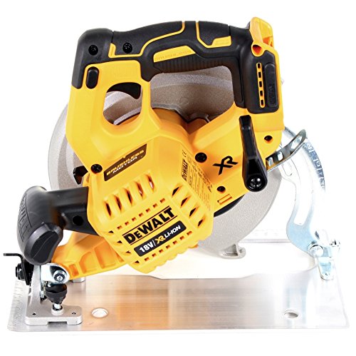 DeWALT Akku-Handkreissäge DCS570NT, XR 18 Volt, 64mm, TSTAK-Box VI – Bild 5