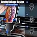 Gravity Phone Holder for Car,Air Vent Cell Phone Holder Universal Car Phone Holder Hands-Free Auto Clamping and Release Fits iPhone 11 Pro Max Xs Max Xr X 8 7 6 Plus Samsung Galaxy Note 10 9 S10+ S9