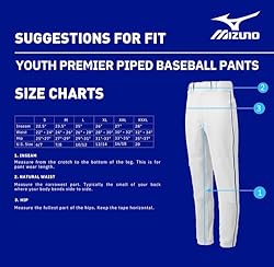 Mizuno boys Mizuno Youth Premier Piped