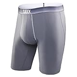 Saxx Quest 2.0 Modern Fit Long Leg Boxer