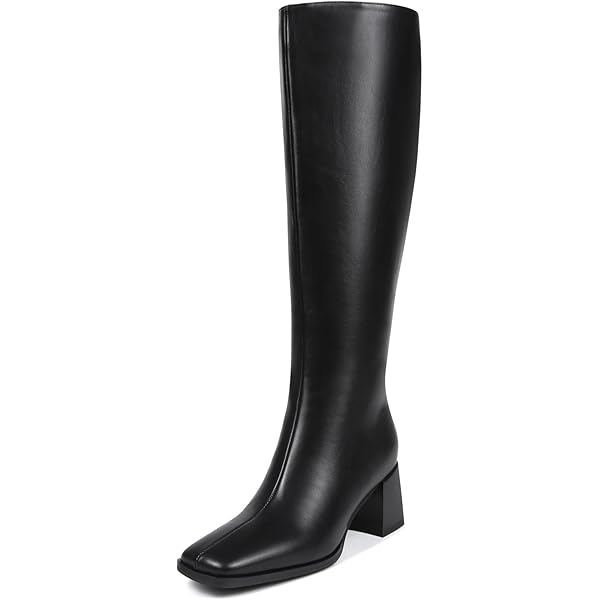 boo-co ページ　SCO-133/CW Amazon.com | Cuctos Women Split Toe Knee High Boots Black