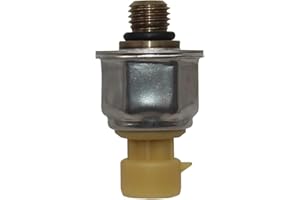 HUIJIN 4c3z9f838a 1845428C92 2004-2006 f250 f350Fuel injection pressure sensor Replacement for ford 6.0 powerstroke icp sensor