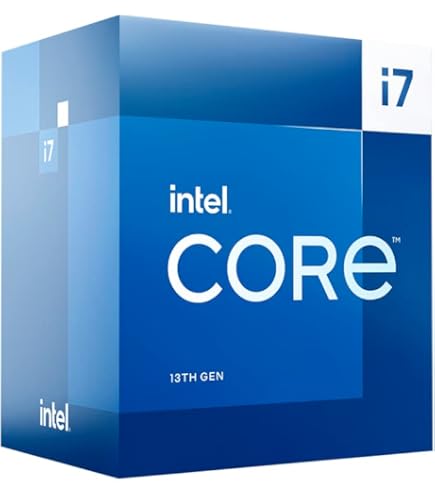 Intel Core i7-13700 LGA1700　TDP65W 正常動作品 Amazon.com: Intel Core i7-13700 Desktop Processor 16 cores