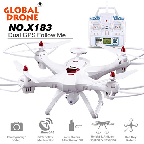Quartly-Global-Drone-X183-With-5GHz-WiFi-FPV-1080P-Camera-GPS-Brushless-Quadcopter
