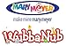 Mary Meyer WubbaNub Pacifier Mango Monkey Plush Toy by Mary Meyer
