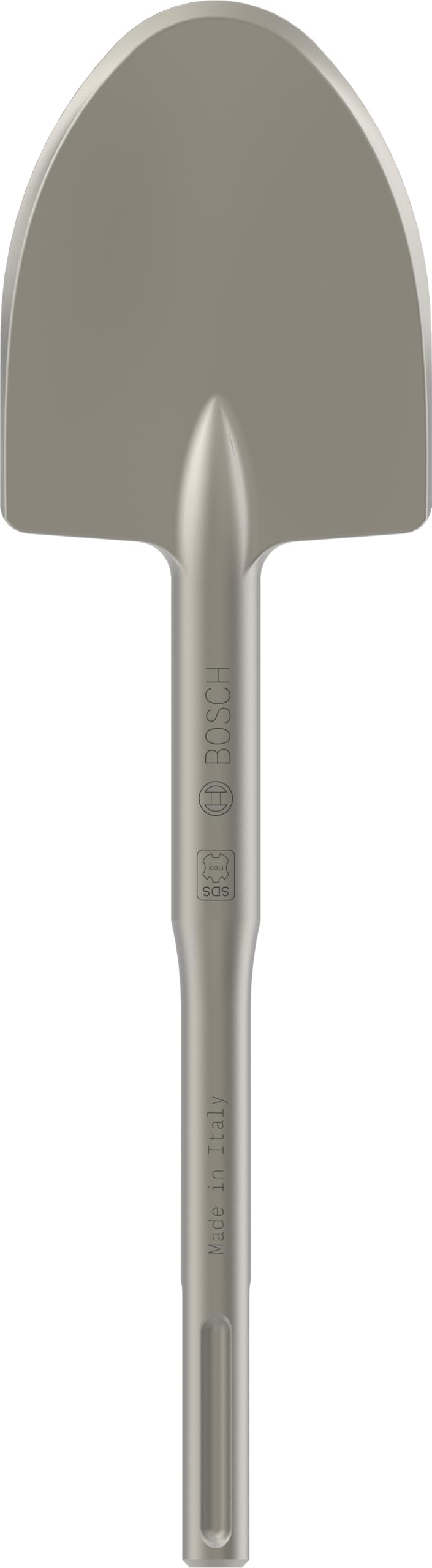 Bosch 1x PRO SDS max Excavation Chisel (for Soil, Gravel, Ø mm, Professional Accessory Rotary Hammer Drill, Break Hammer)
