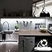 LED Strip Light LEDMO, Waterproof DC12V Daylight White Flexible lamp, 2835 LED Tape, Christmas Holiday Home Kitchen Car Bar Indoor Decoration LED ribbon