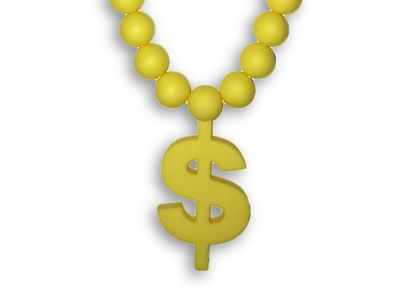 dad teething necklace