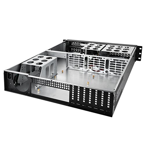 SilverStone-Technology-2U-ATX-Rackmount-Server-Case-with-Dual-525-Bays-RM201B