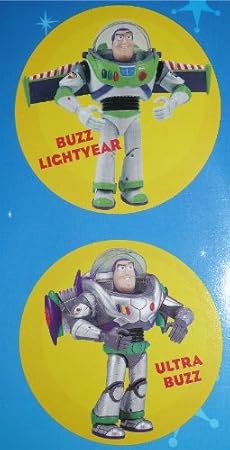 ultra buzz lightyear