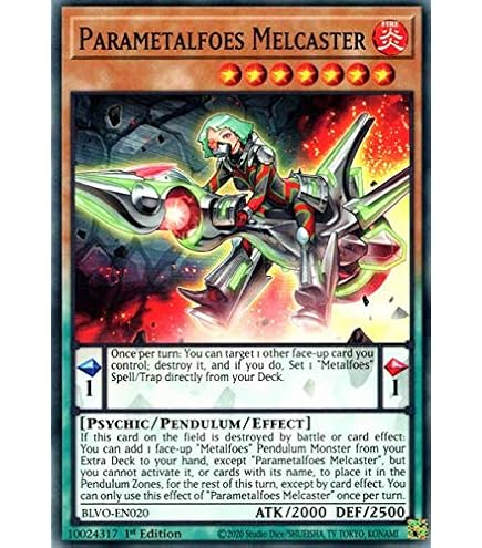 yugioh metalfoes deck Metalfoes deck I've been playing with. Any thoughts or tech cards I could  use to improve this deck? : r/DuelLinks
