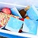 OICEPACK Ice Packs (set of 10) Ice Packs for Lunch Box Ice Packs for Cooler Lunch Boxes Cool Packs Thin Flat Ice Packs Fit all Kinds of Lunch boxes
