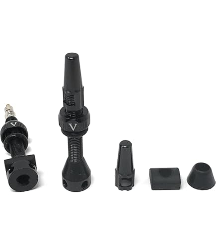 Stan's NoTubes - Universal Brass Presta Tubeless Valves 35mm - View #6