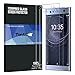Sony Xperia XA2 Ultra Screen Protector, TopACE 9H Hardness [Case Friendly][Anti-Scratch][Bubble Free] Tempered Glass for Sony Xperia XA2 Ultra (2 Pack)
