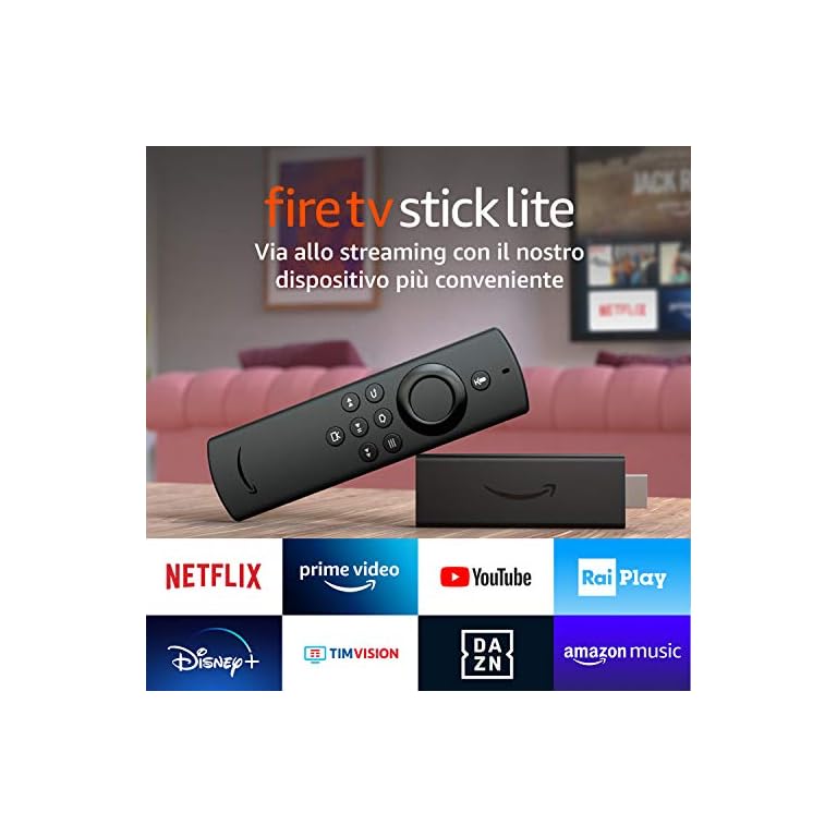 Telecomando Fire Stick Non Spegne La Tv