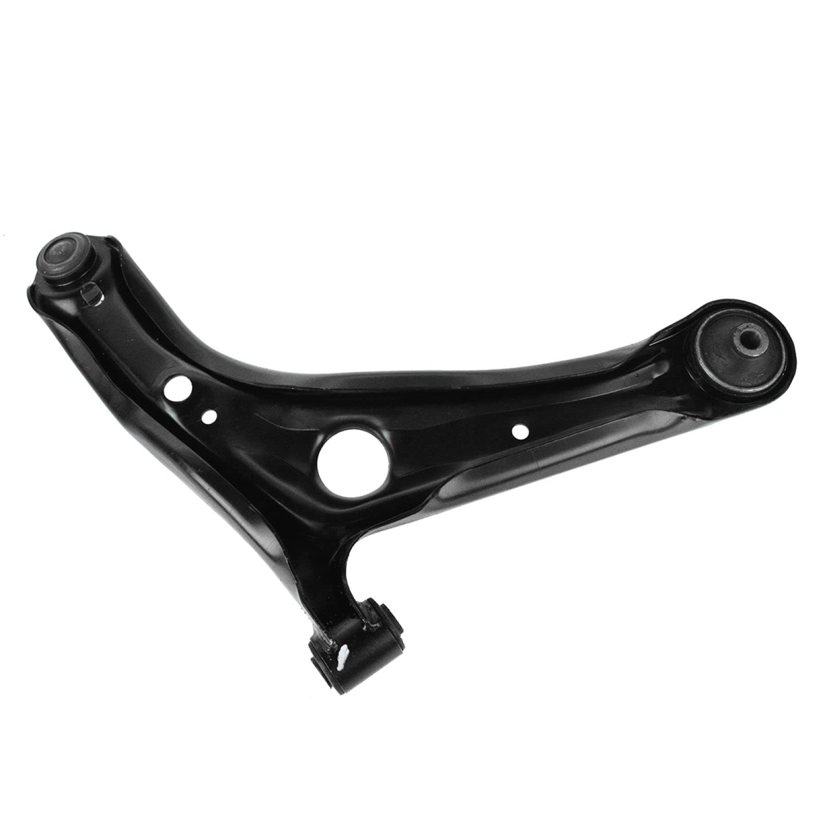 TRQ Front Left Lower Control Arm with Ball Joint Steel Compatible with 2000-2005 Toyota MR2 Spyder 2004 Scion xA 2004 xB Image