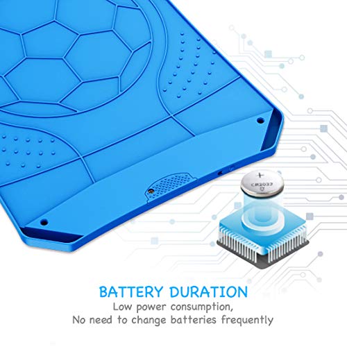 ORSEN LCD Writing Tablet, 8.5-inch Writing Board Doodle Board Drawing Pad with Newest LCD Pressure-Sensitive Technology, Gifts for Kids & Adults - Thumbnail 3