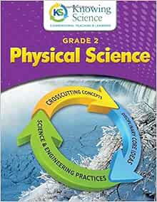 Grade 2 Physical Science (Knowing Science Teacher's Manuals): S, K