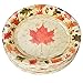 Gift Boutique Thanksgiving Fall Plates & Napkins Autumn Leaves for 50 Guests 50 10