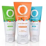 OrganiClear Acne Treatment System 30-Day Supply
