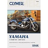 Clymer Yamaha V-Star 950 (2009-2012)