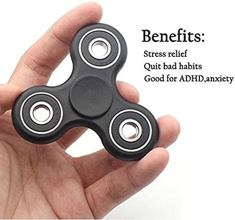 Rick And Morty Doctor Who Style Spinner Hand Tri-Spinner Toy,Stress Reducing And Anxiety Toy For Adults And Children 3D Printing