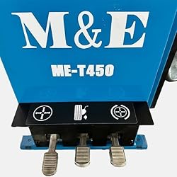 KATOOL ME Tire Changer Machine Wheel Balancer