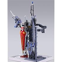 Bandai spirits Metal Build Sword Striker, No Included MS