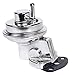 1961-1973 Type 1 VW Beetle Bug Baja Fuel Pump Chrome, Type 2 Ghia, Type 3 w/ Generator 1200cc-1600cc 98-1270