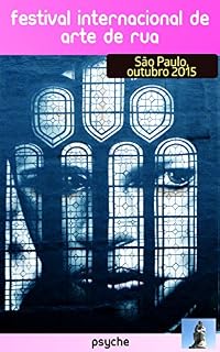 Livro Festival Internacional de Arte de Rua de São Paulo