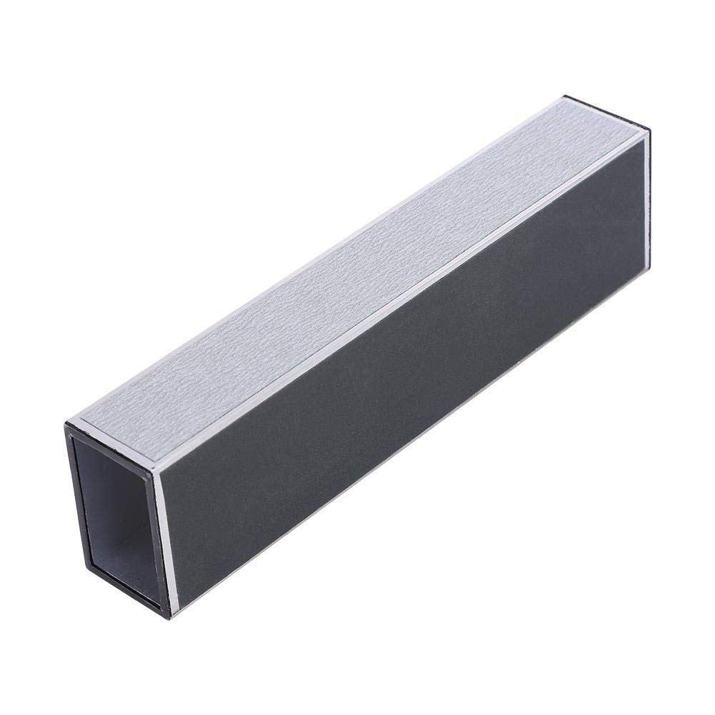 Bnineteenteam Guitar Fret Leveling Sanding Tool, Guitar Sanding Block Guitar Grinding Stone Guitar Leveling File Tool Sanding Polishing Block Leveler for Guitar Fret/Saddle/Nut Luthier Tool