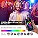 Smart WiFi Alexa Light Bulbs, LED RGB Color Changing Bulbs A19 E26 Multicolor, Compatible with Siri,Alexa, IFTTT and Google Home Assistant, No Hub Required, 2 Pack