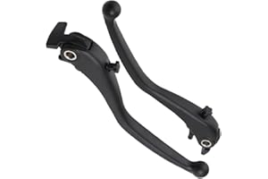 Riloer Brake and Clutch Lever Set, Motorcycle Parts, Compatible with Ducati Panigale V4 S R 2018-2022, Compatible with Ducati