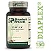 Standard Process - Diaplex - Supports Healthy Sugar Handling, Bowel, Gallbladder, and Pancreas Function, Provides Vitamin A, Vitamin C, Niacin, Vitamin B6, Iodine, Chromium - 150 Capsules