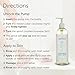Puracy Natural Body Wash, Sulfate-Free Bath and Shower Gel, Citrus & Sea Salt, 16 Fl Oz (Pack of 1)