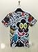 FaPlus Summer Men's Fashion Cool Spoof 3D Print Hip Hop T-Shirts M