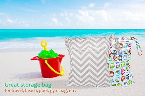 5 Organizer+Multipurpose+Swimsuit+Underwear+Zippered