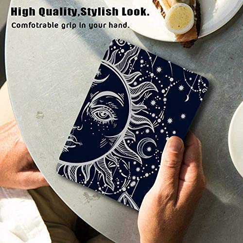 Colorful Star Slimshell Case for Kindle Paperwhite 10th Generation 2018