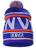 American Cities Denver Over Sized City Letters Pom