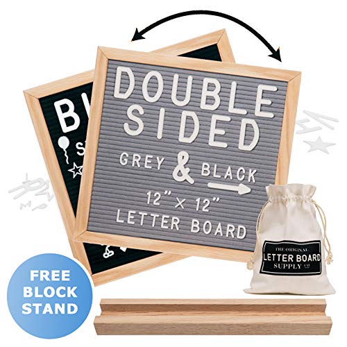 The 10 best letter board large and small letters 2019 Sideror Reviews