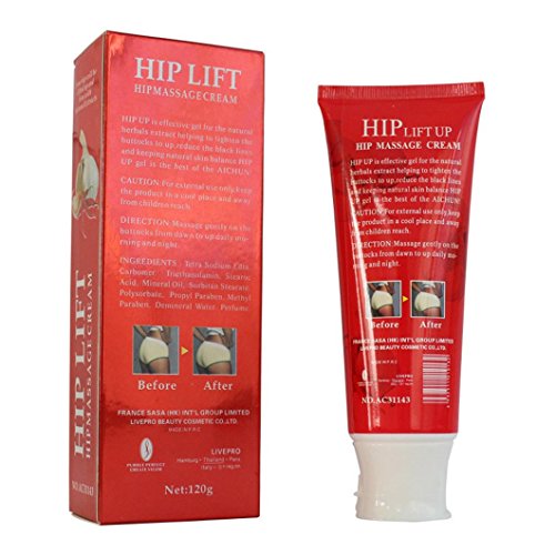 AICHUN BEAUTY Best Effective Hip Lift Up Butt Bigger Buttock Cream
