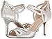 Nine West Women's Grandslam Metallic Dress Pump