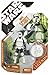 Hasbro Star Wars 30th Anniversary Saga 2007 Legends Action Figure Wave 4 #25 Biker Scout