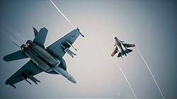 Ace Combat 7: Skies Unknown - PlayStation 4