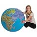 Tedco XXL Inflatable Globe Ingenuity, Creativity, Analytical Skills