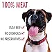 Natural Rapport Beef Trachea Dog Treats - The Only Beef Trachea Chews Dogs Need - All Natural Dog Treats for Small and Large Dogs (3 Chews)